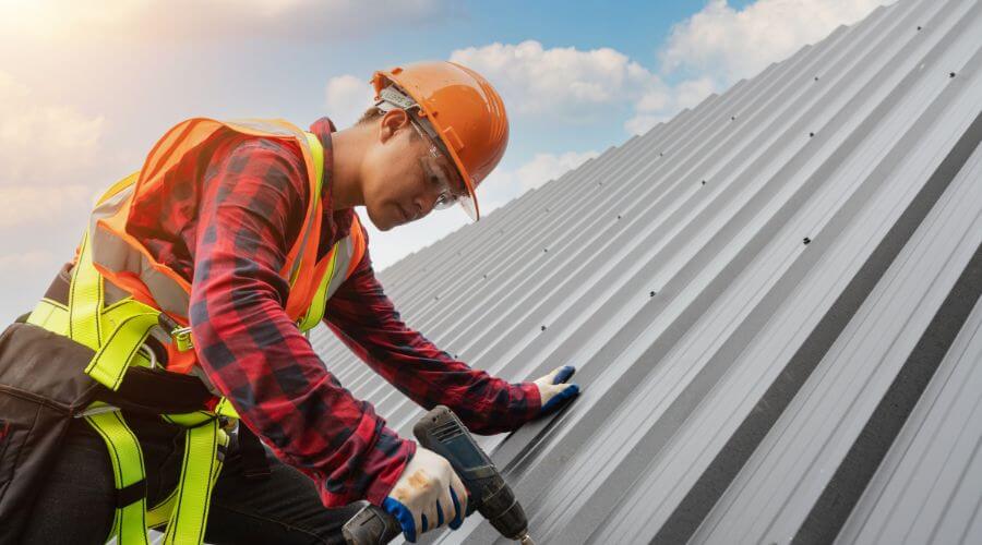 GAF certified roofer in Caney, KS